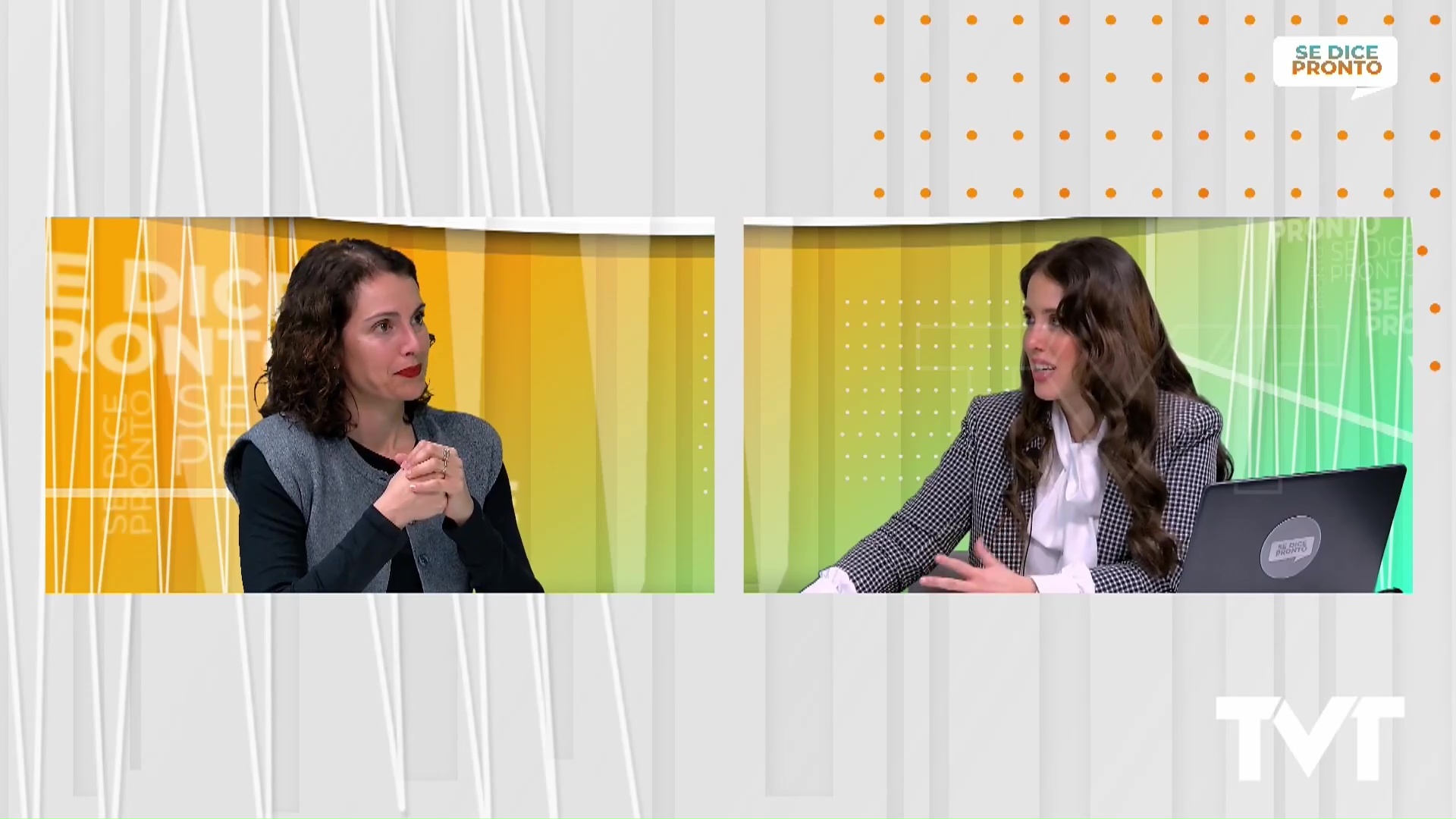 Se dice pronto - Programa 80